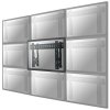 Neomounts by NewStar Uchwyt do ścianek video LED-VW1000 czarny
