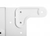 Neomounts by NewStar Mobilny stojak podłogowy NS-M1250 WHITE