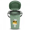 GreenBlue Toaleta turystyczna GB320GG Zielono-szara