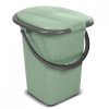 GreenBlue Toaleta turystyczna GB320GG Zielono-szara