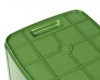 GreenBlue Toaleta turystyczna  GB320GO ciemnozielono-pomarańczowa