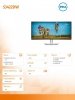 Dell Monitor S3422DW 34 VA LED 21:9 3440x1440/HDMI/DP/3Y