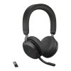 Jabra Słuchawki Evolve2 75 Link 380a MS Stereo Stand