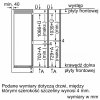 Bosch Chłodziarko-zamrażarka KIN86VFE0