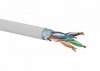 Q-LANTEC Kabel F/UTP kat.5E 24AWG PVC 100% Miedziane 305m - 10 lat gwarancji