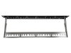 ALANTEC Patch panel 24 porty 1U modularny
