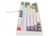 Krux Klawiatura gamingowa - Atax PRO RGB Creator Retro Gateron Yellow Pro