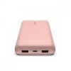 Belkin PowerBank 20 000mAh 15W USB-A/USB-C różowe złoto