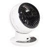Ohyama Wentylator/Cyrkulator Woozoo PCF-SDC15T DC jet 150, 15cm, 25W,  10 prędkości, Ruchoma głowica, Pilot, Timer Biały