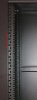Extralink Szafa rack 32U 600x1000mm czarna stojąca