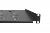 Extralink Półka do szaf rack 1U 300mm 19 cali