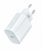 TB Ładowarka sieciowa USB C 20W biała