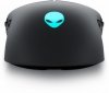 Dell Bezprzewodowa mysz Alienware Tri-Mode Gaming - AW720M (Dark Sideof the Moon)