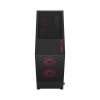 Fractal Design Obudowa Pop Air Core TG Clear Tint RGB magenta core