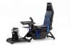Next Level Racing Kokpit symulatora lotu  Boeing Flight Simulator Commercial
