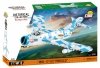 Cobi Klocki Klocki Historicall Collection Vietnam War MIG17 Nato Code Fresco