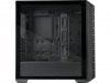 Cooler Master Obudowa MasterBox 520 Mesh white z oknem ARGB, Czarna