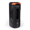 Media-Tech Głośnik bezprzewodowy Flamebox UP wielokolorowe podświetlenie Flame Bluetooth 5.0 600W MT3177