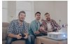 Optoma rzutnik, projektor UHD35STx   UHD 3600ANSI