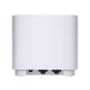 Asus System WiFi ZenWiFi XD5 6 AX3000 3-pak biały