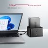 AXAGON MINI stacja dokująca ADSA-D25, USB 3.2 Gen 1 - 2x SATA 6G 2.5 cali SSD/HDD CLONE