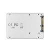 AXAGON Wewnętrzna obudowa 2.5 z interfejsem SATA do dysków SSD M.2 SATA, RSS-M2SD, srebrny