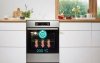 Gorenje Kuchnia gazowo-elektryczna GKS5B70CLI