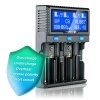 everActive Ładowarka akumulatorowa UC-4200 do akumulatorków Li-ion oraz NI-MH
