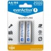 everActive Akumulatory R6/AA 2000 mAH, blister 2 SZT. technologia Ready To Use
