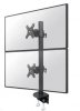 Neomounts by NewStar Uchwyt biurkowy FPMA-D960DVBLACKPLUS