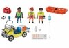 Playmobil Zestaw City Life 71204 Samochód ratunkowy