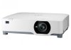 NEC Projektor. rzutnik P627UL laser WUXGA 6200AL 600000:1 9.7kg