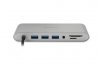 Kensington Mobilna stacja dokująca UH1440P USB-C Dual Video 85W Pass Through Power