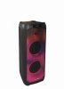 Blaupunkt Głośnik PartyBox PLL FM USB/SD/BT 2xKaraoke FULL LED