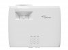 Optoma Projektor ZW340e DLP WXGA 3600ANSI 300 000:1