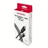 AXAGON Konwerter/kabel aktywny RVDM-HI14C2  Mini DP > HDMI 1.4 kabel 1.8m4K/30Hz