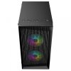 MODECOM Obudowa komputerowa bez zasilacza LOGIC ATOS RGB MINI USB 3.0