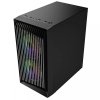 MODECOM Obudowa komputerowa bez zasilacza LOGIC ATOS RGB MINI USB 3.0