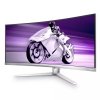 Philips Monitor 34 cale Evnia 34M2C8600 Curved QD OLED HDMIx2 DP USB-C HDR HAS Ambiglow