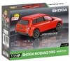 Cobi Klocki Klocki konstrukcyjne Skoda Kodiaq VRS