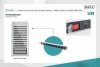 Digitus Listwa zasilająca PDU 19 cali Rack, 7x gniazdo schuko, 2.0m, 1x wtyk unischuko, 16A, wł./wył., zabezpieczenie przeciążeniowe, profil aluminiowy