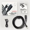 AXAGON ADR-305 USB 3.0 A-M -> A-F aktywny kabel przedłużacz/wzmacniacz 5m