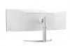 LG Electronics Monitor 49WQ95C-W 49 cali Ultra Wide Dual QHD