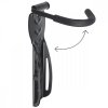 Maclean Rowerowy uchwyt ścienny pionowy stal max. obciążenie 30kg       Maclean MC-432
