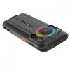 ULEFONE Smartfon Armor 21 8/256GB IP68/IP69K 9600 mAh DualSIM głośnik RGB czarny