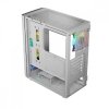 Logic Concept Obudowa Komputerowa Logic Aramis ARGB Midi USB 3.0 Biała
