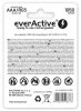 everActive Akumulatory R03/AAA 550 mAH blister 4 szt. Infinity Line technologia ready to use