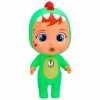 Tm Toys Laleczka Cry Babies Magic Tears Icy World Dinos