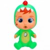 Tm Toys Laleczka Cry Babies Magic Tears Icy World Dinos