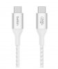 Belkin Kabel BoostCharge USB-C/USB-C 240W 1m biały